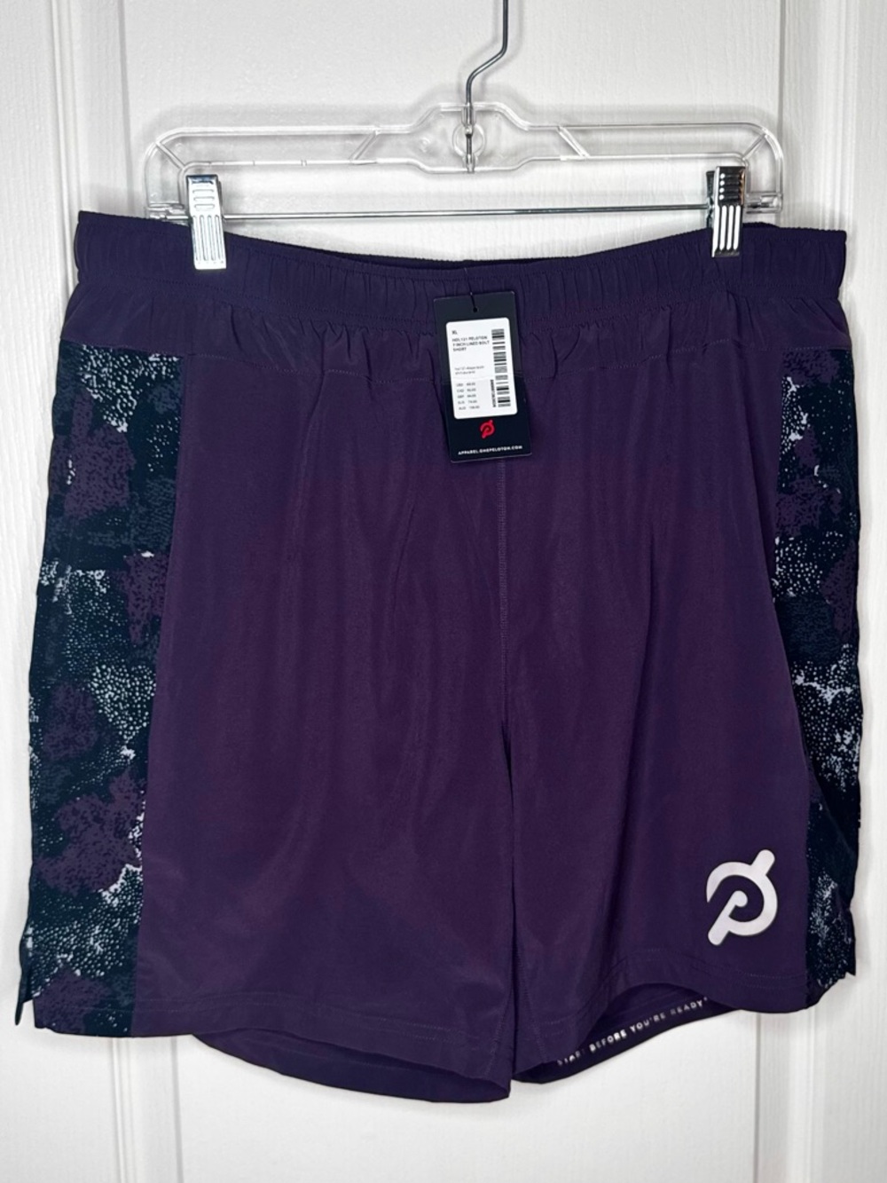 Men’s Peloton 7" Athletic Shorts